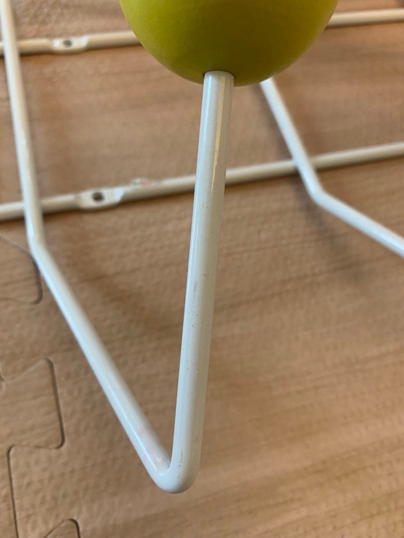 【正規品】ハーマンミラー イームズ　ハングイットオール　マルチカラー