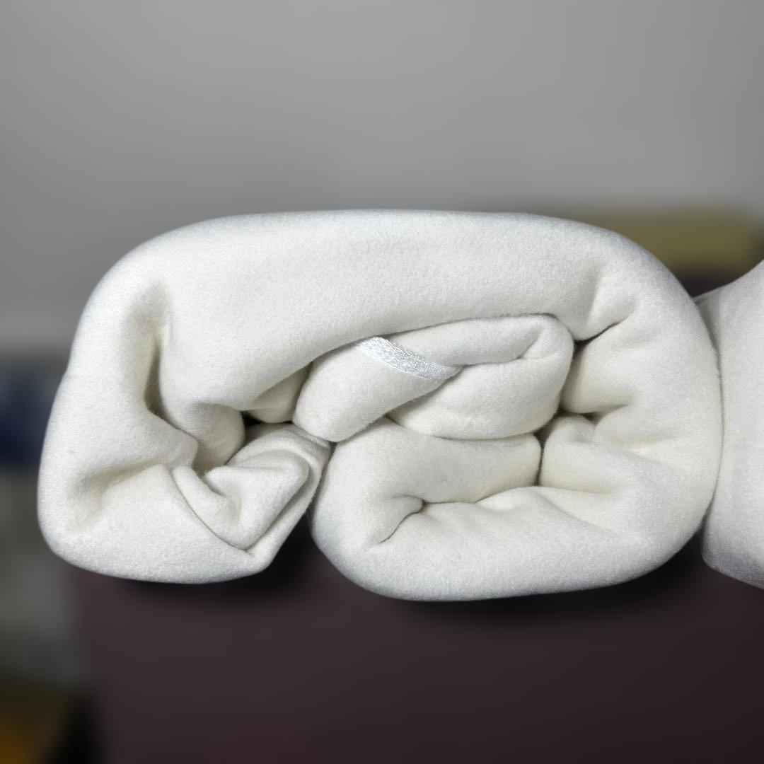 未使用　シルク100% 綿毛布　林タオル　SUNFOREST KOBE 2枚組