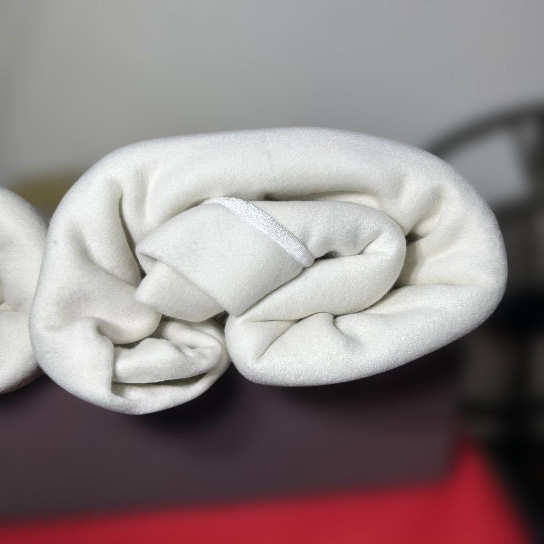 未使用　シルク100% 綿毛布　林タオル　SUNFOREST KOBE 2枚組