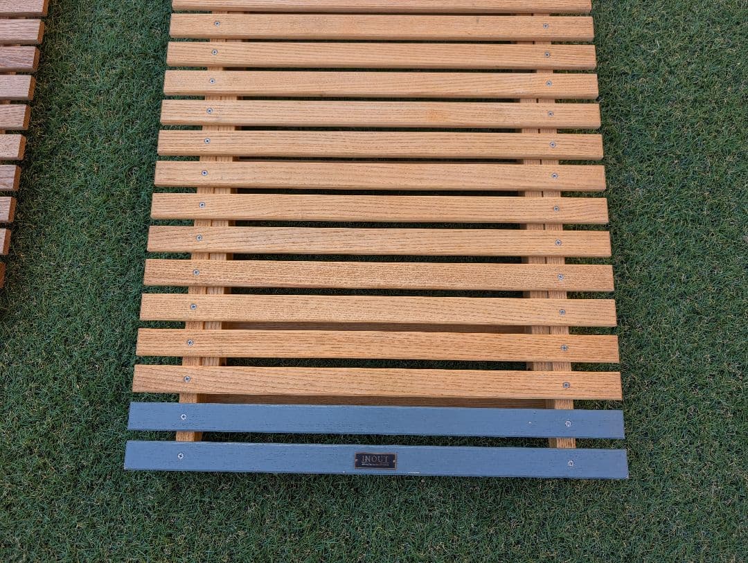 INOUT スタンダードテーブル+under shelf　イナウト