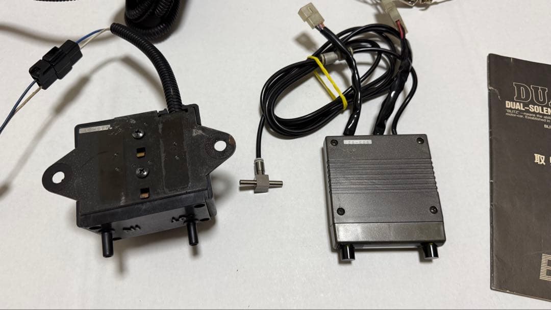 BLITZ DUAL SBC デュアルブーストコントローラー