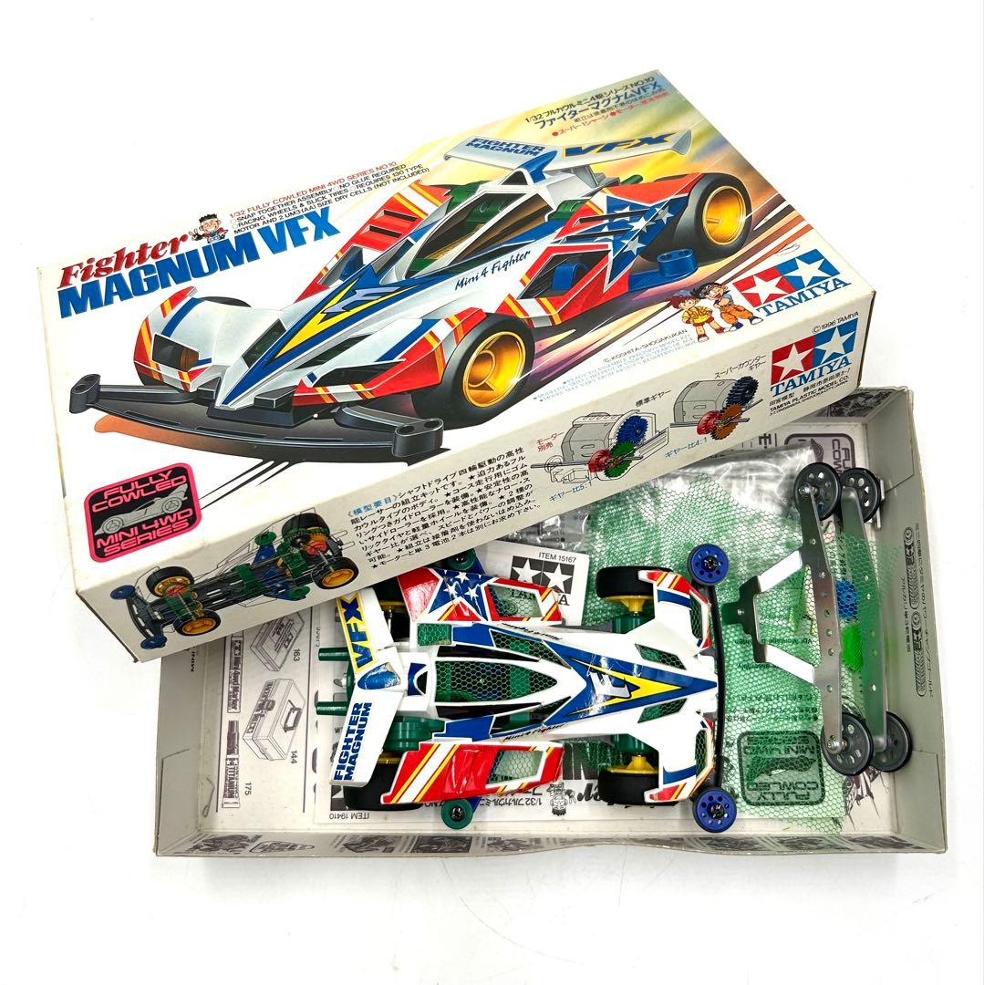 TAMIYA ミニ四駆12台 当時物 組立済み ジャンク