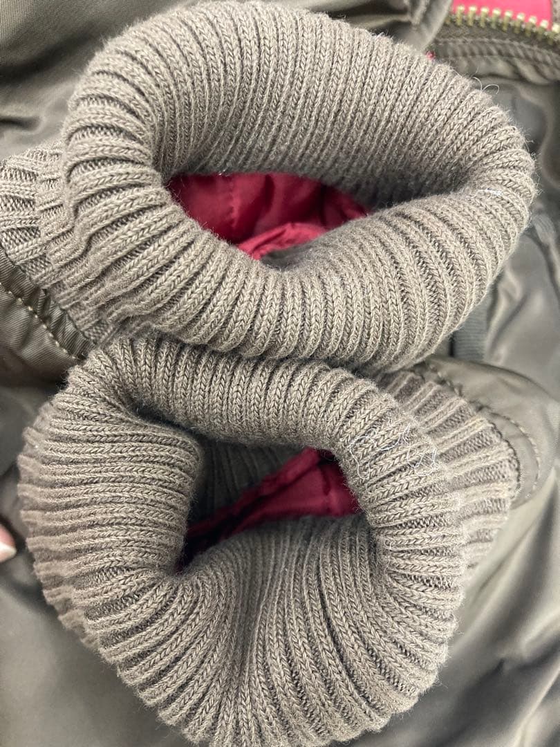 【美品✨】 ALPHA INDUSTRIESジャケット　激レア　希少　早い者勝ち