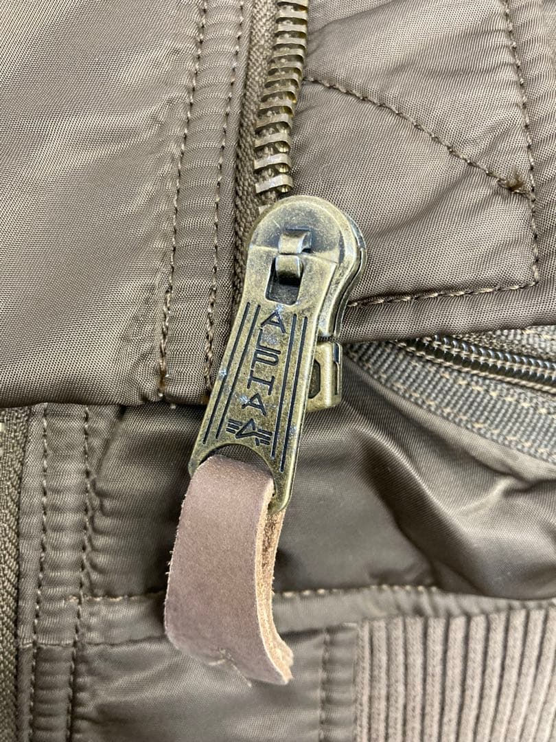 【美品✨】 ALPHA INDUSTRIESジャケット　激レア　希少　早い者勝ち