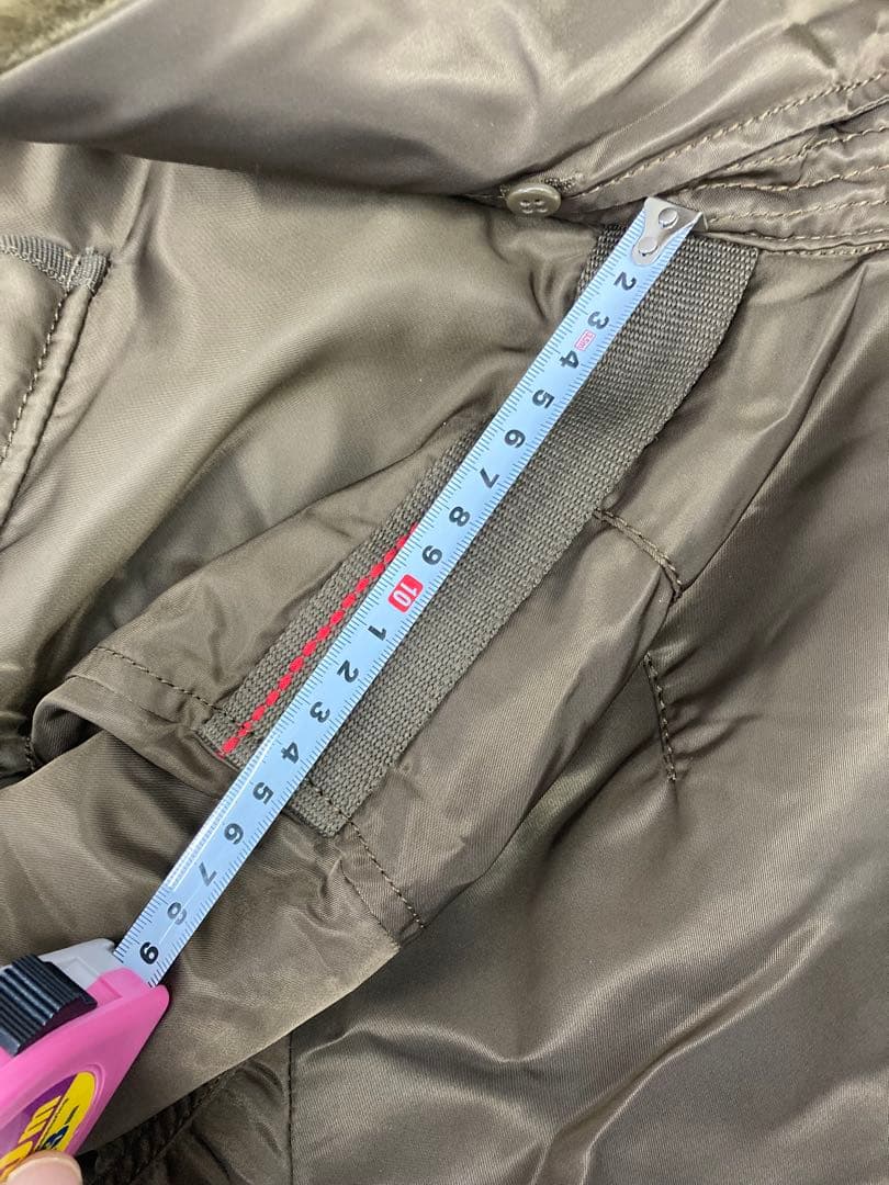 【美品✨】 ALPHA INDUSTRIESジャケット　激レア　希少　早い者勝ち