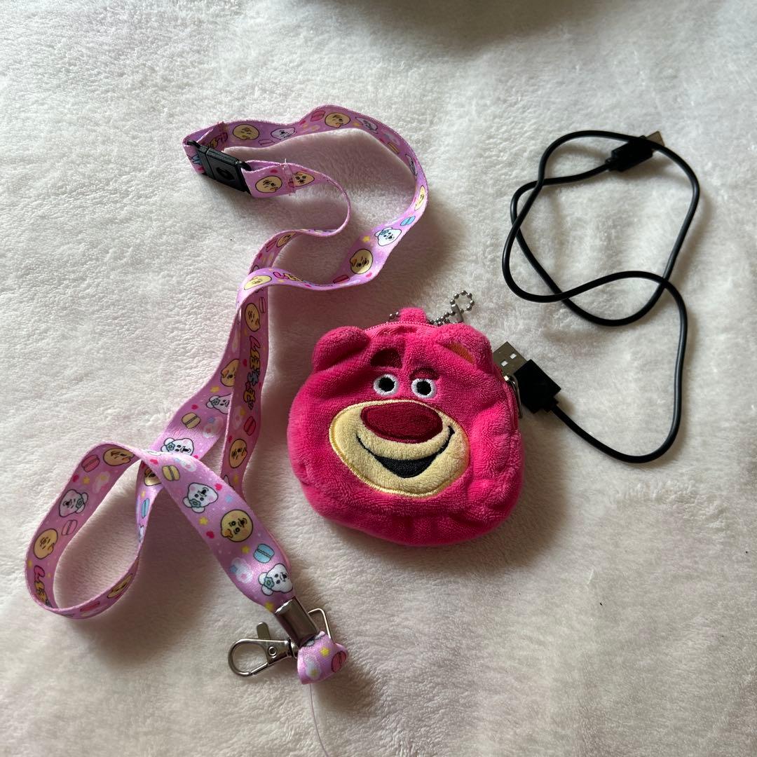 Tamagotchi Uni ピンク その他付属品