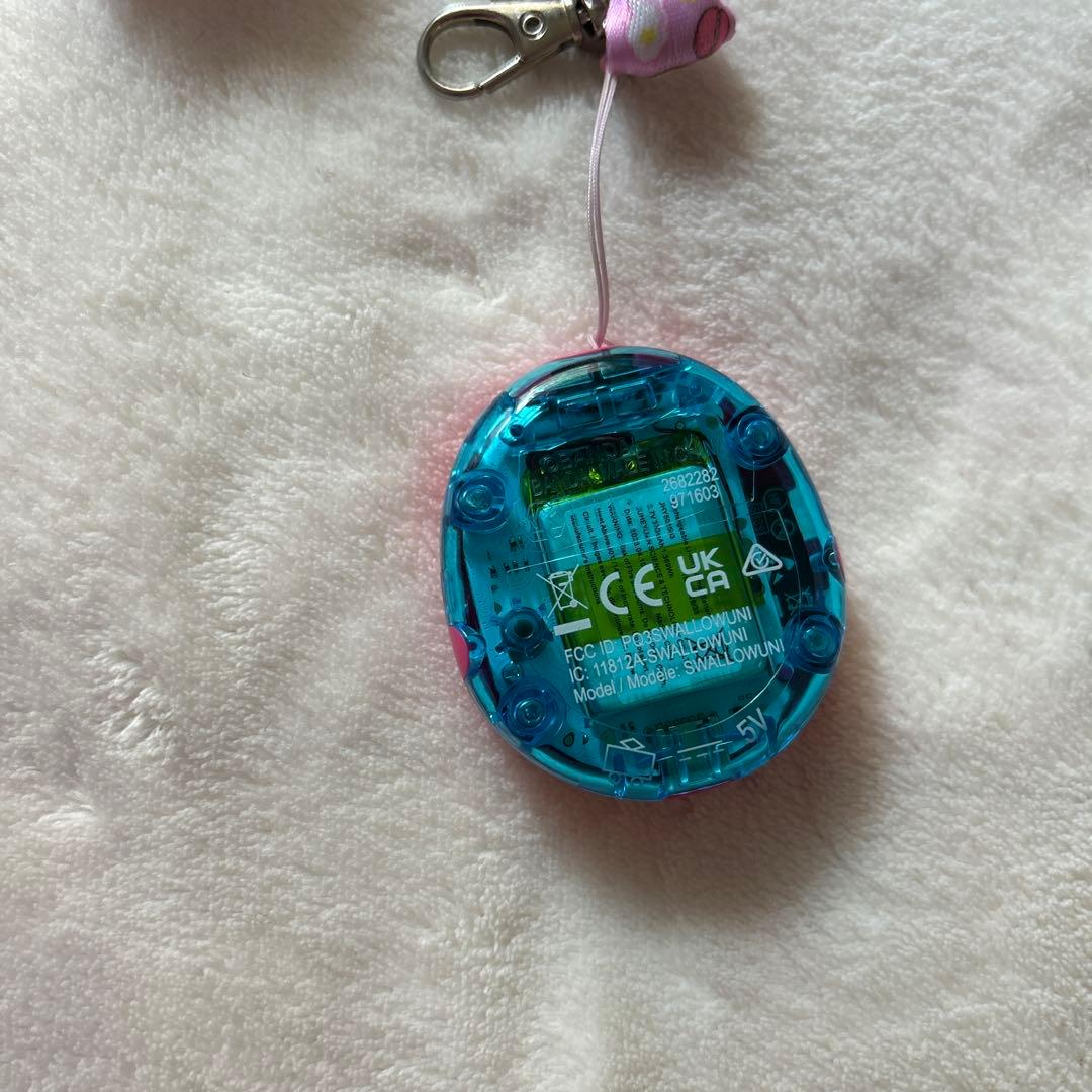 Tamagotchi Uni ピンク その他付属品