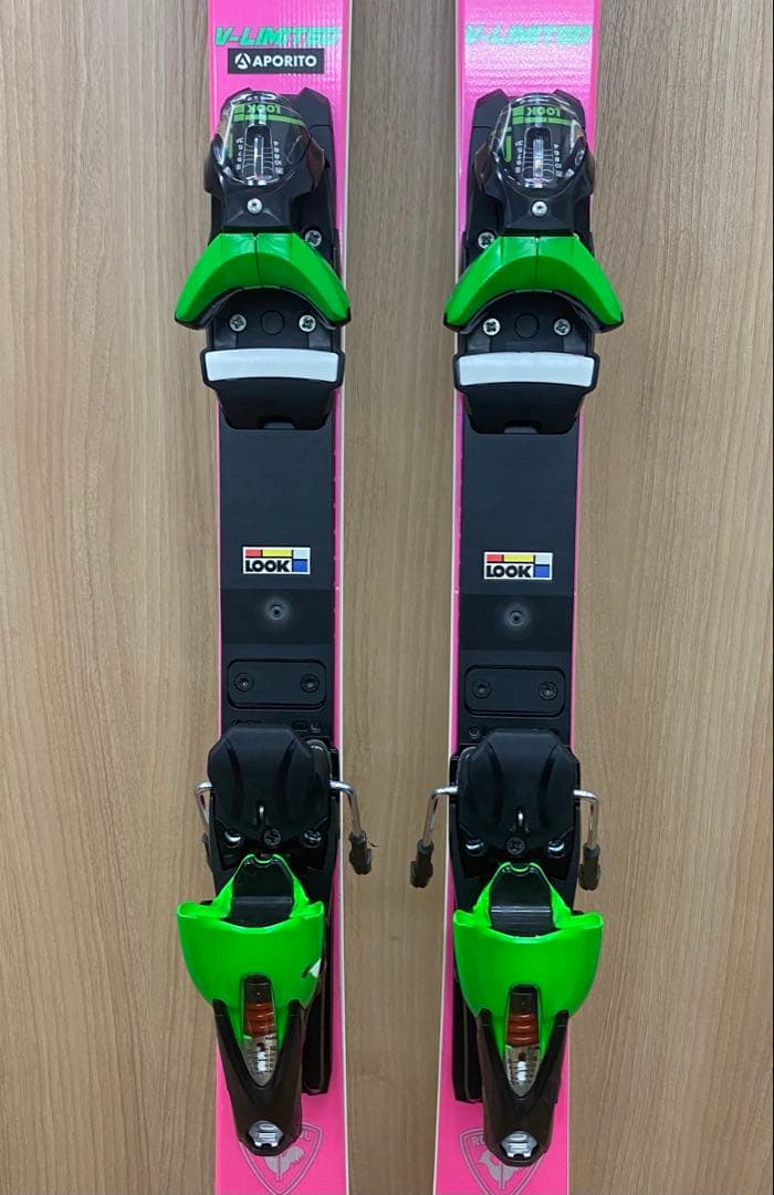 スキー ROSSIGNOL Super VIRAGE V-LIMITED