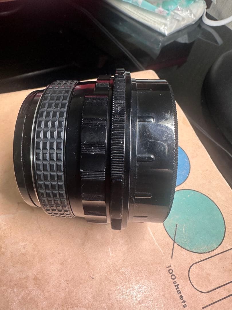 レンズ(単焦点) PENTAX SMC PENTAX 67 90mm f/2.8