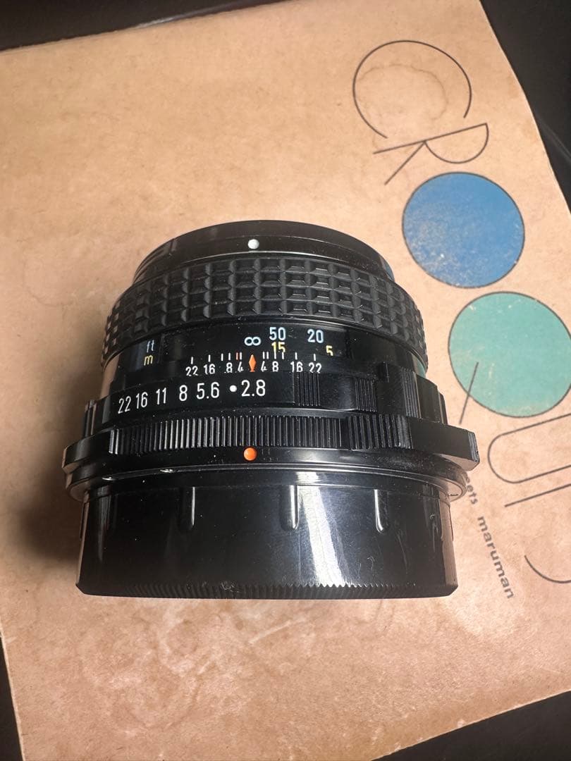 レンズ(単焦点) PENTAX SMC PENTAX 67 90mm f/2.8