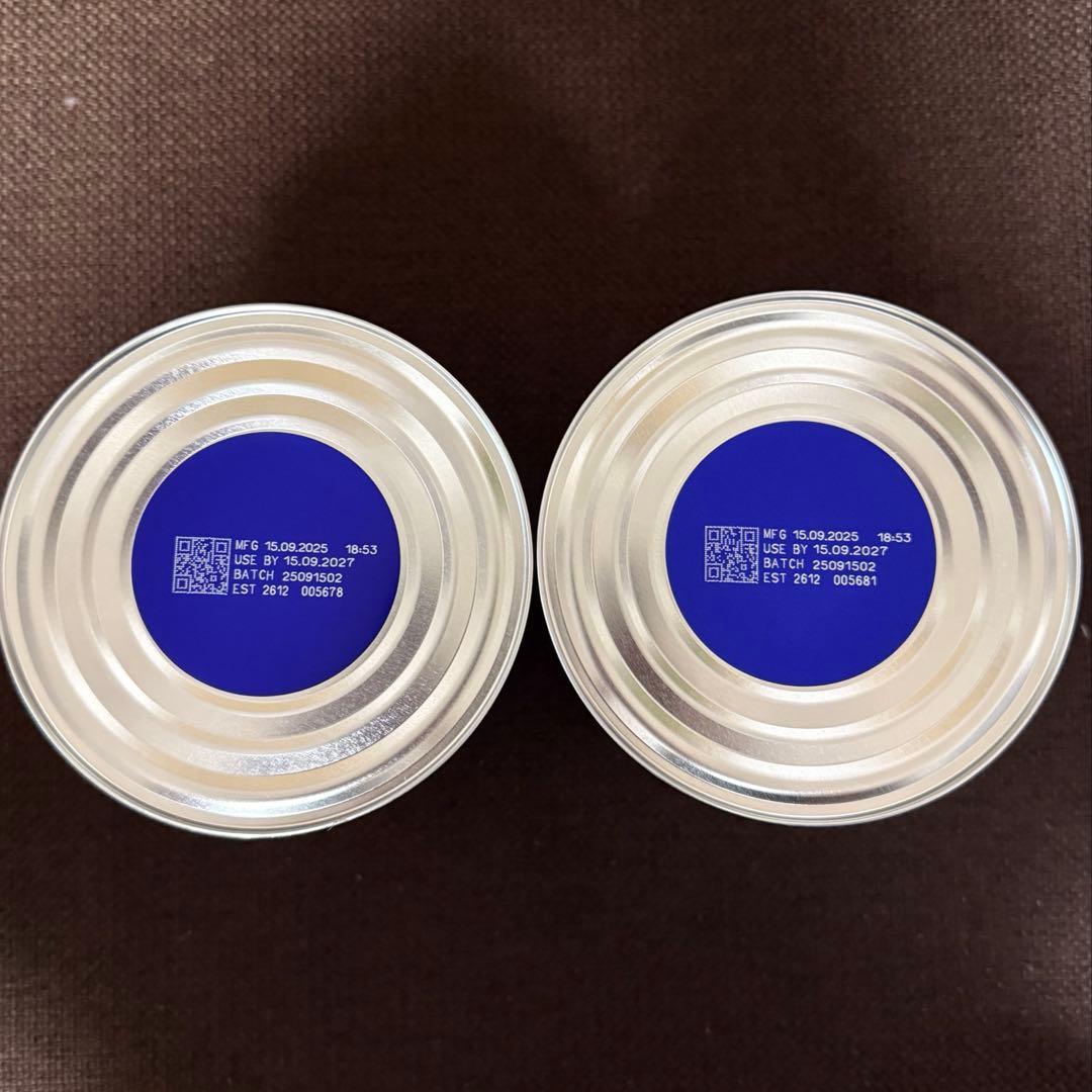 ◎新品未開封 bubs オーガニック粉ミルク 6-12ヶ月