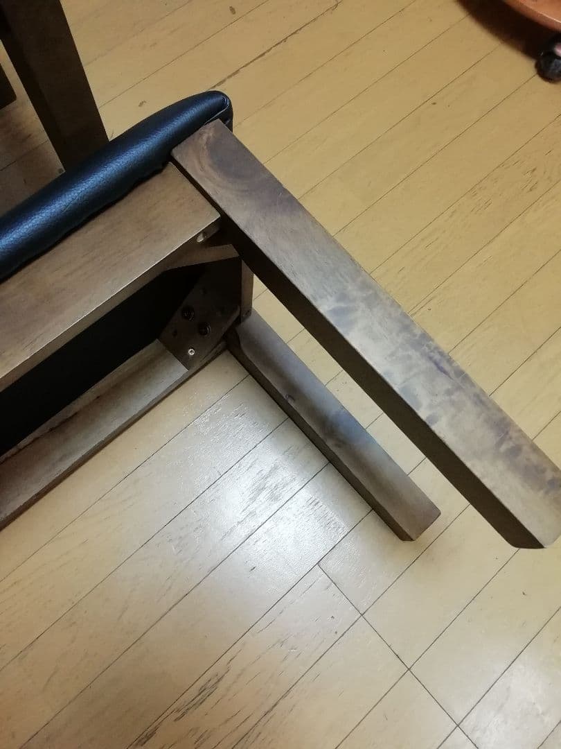 長椅子×2セット