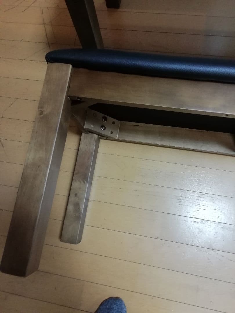 長椅子×2セット