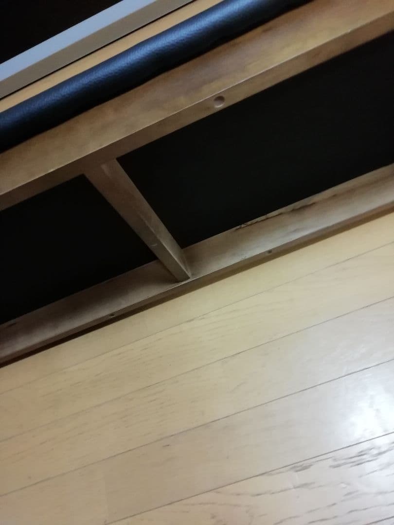 長椅子×2セット