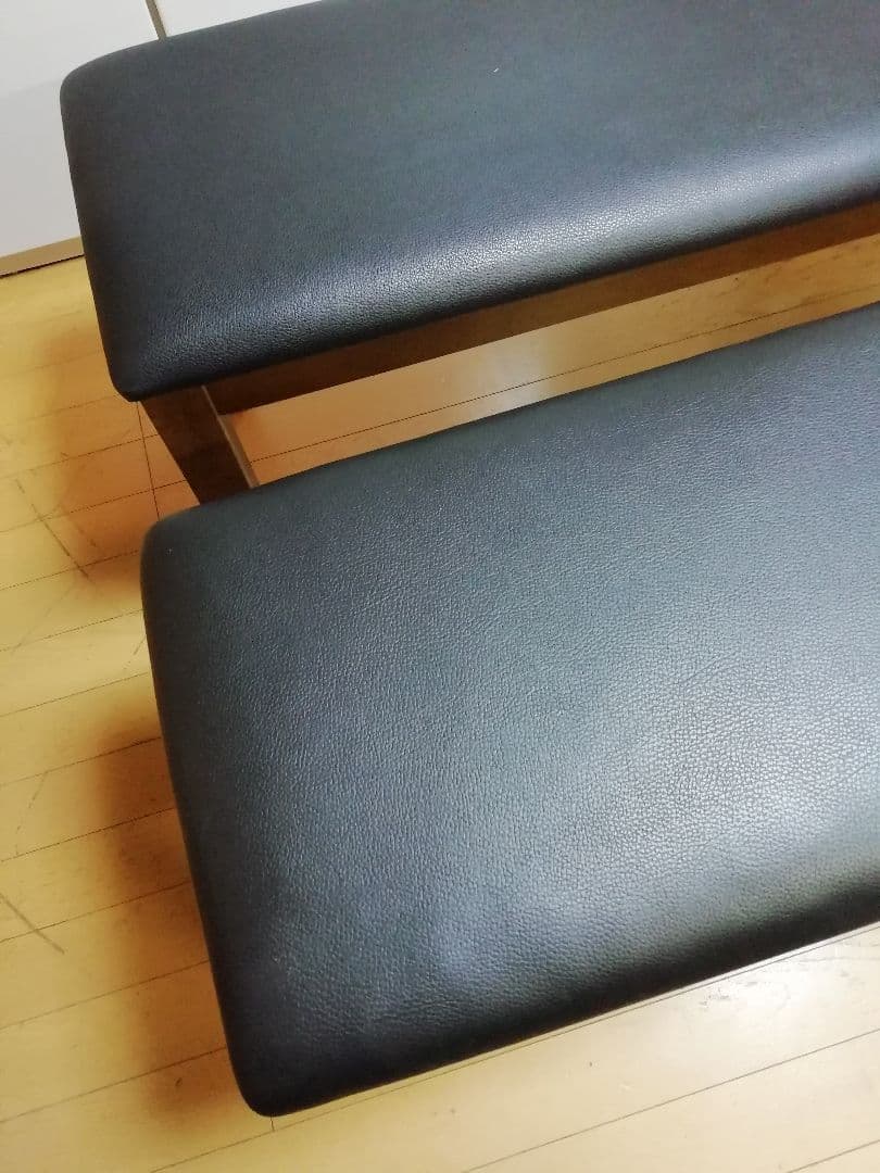 長椅子×2セット