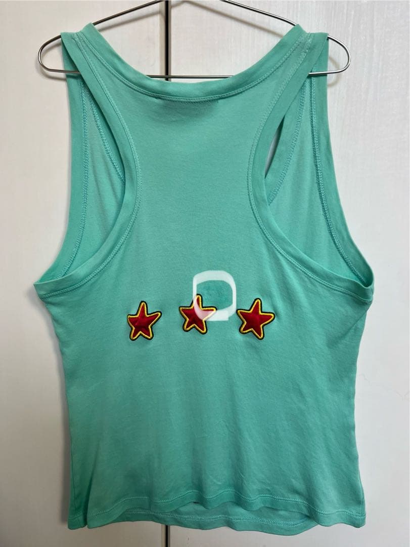 Dior Not War タンクトップ