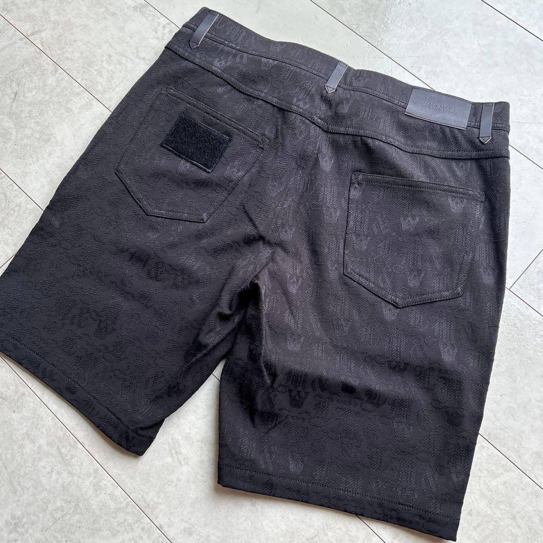 新品❤️マークアンドロナ❤️ハーフパンツ
