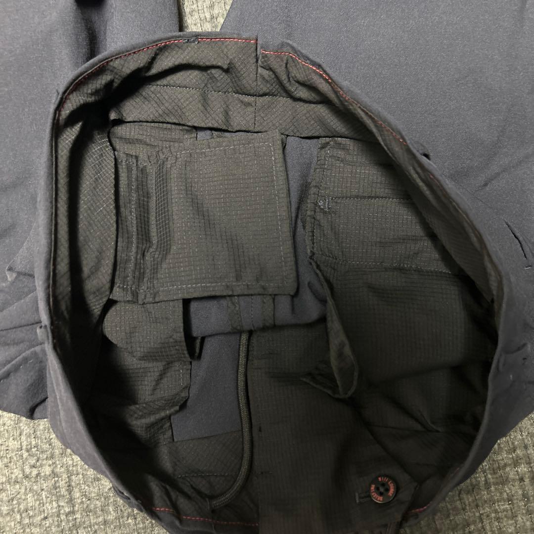 新品未使用品　ブリーフィング　ウィルラウンジ　ナノユニバース