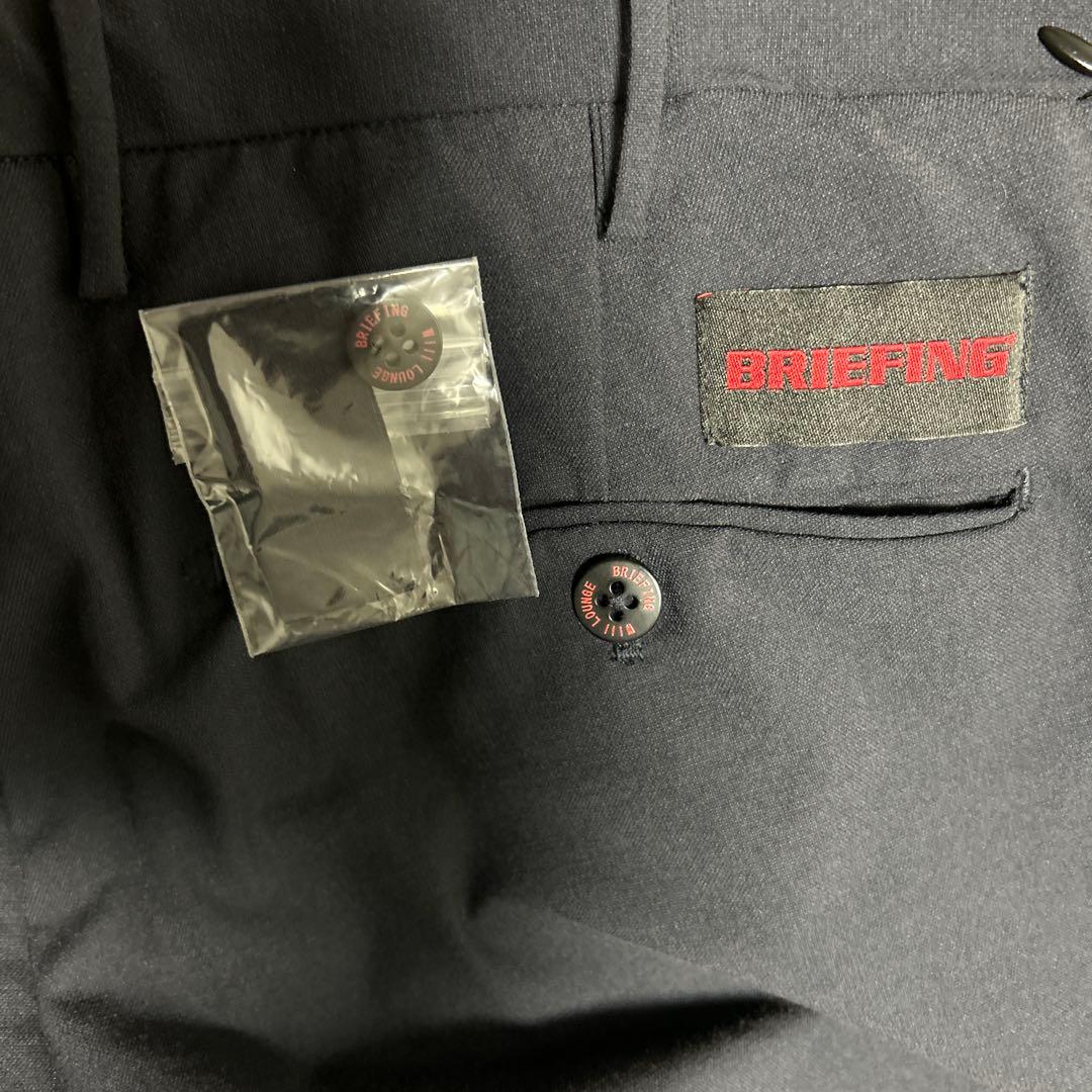 新品未使用品　ブリーフィング　ウィルラウンジ　ナノユニバース