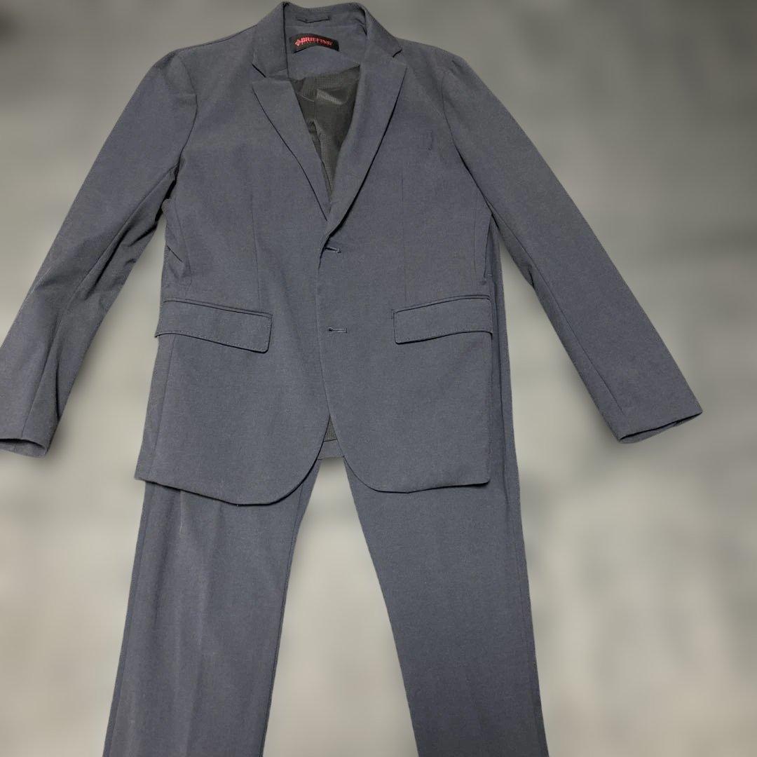 新品未使用品　ブリーフィング　ウィルラウンジ　ナノユニバース