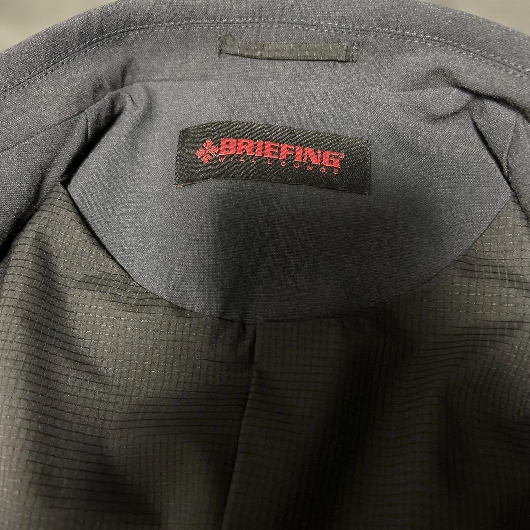 新品未使用品　ブリーフィング　ウィルラウンジ　ナノユニバース