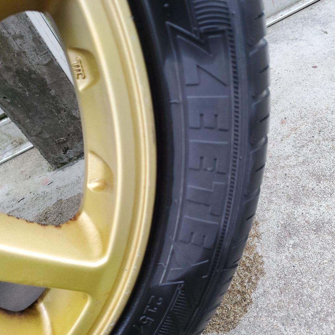 スバル純正17インチホイール