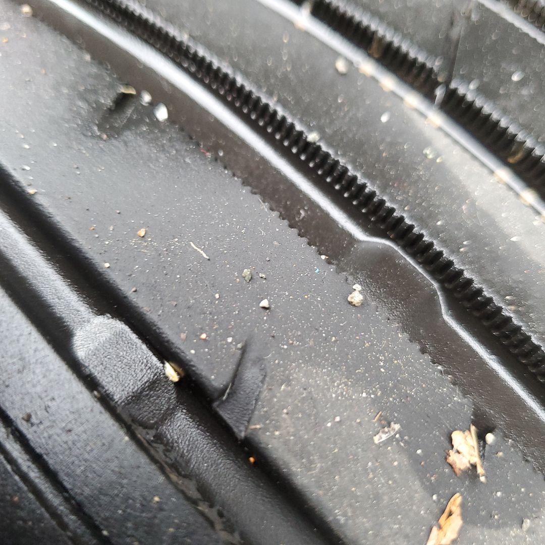 スバル純正17インチホイール