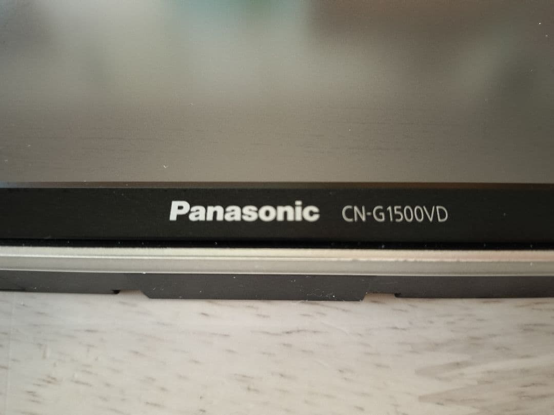 Panasonic　ＣＮ−Ｇ１５００VD
