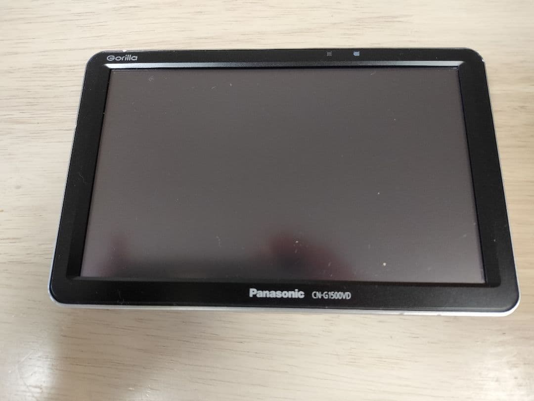 Panasonic　ＣＮ−Ｇ１５００VD