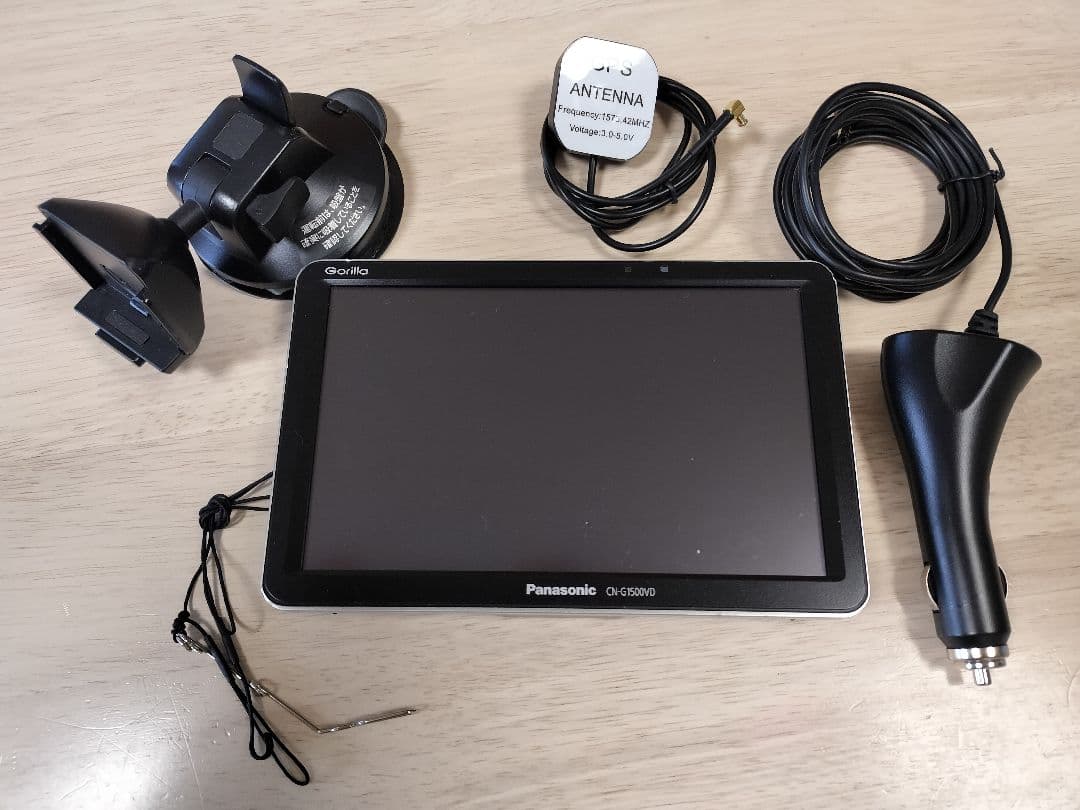 Panasonic　ＣＮ−Ｇ１５００VD