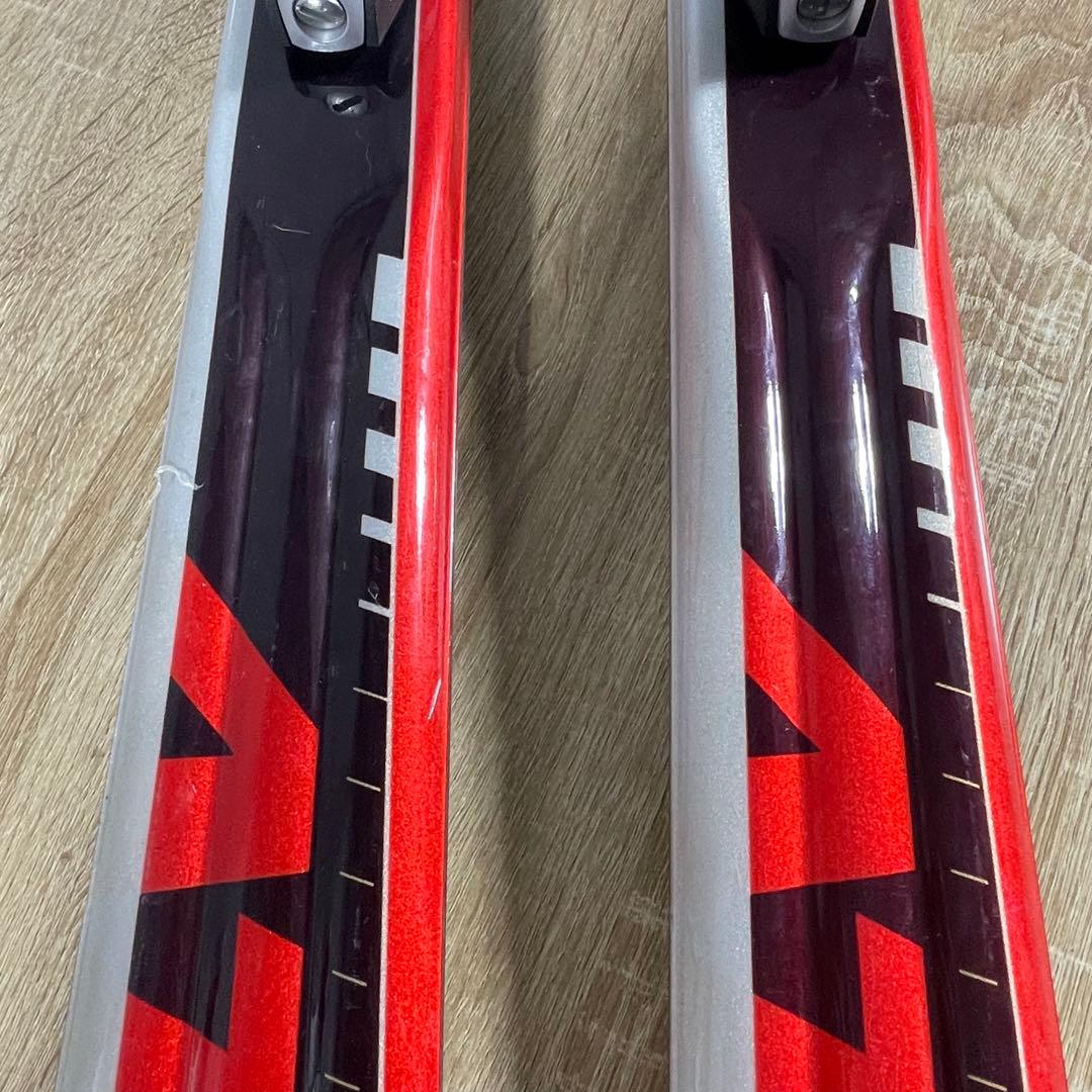 ATOMIC168cm HEAD26/26.5cm スキーセット