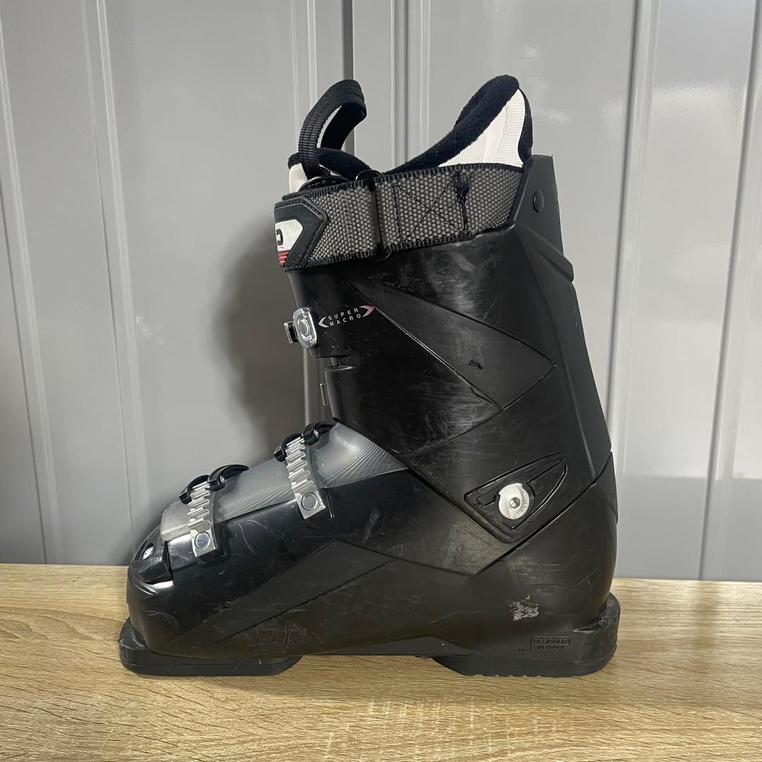 ATOMIC168cm HEAD26/26.5cm スキーセット