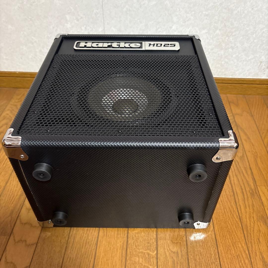 #Hartke HD25 ベース用アンプ