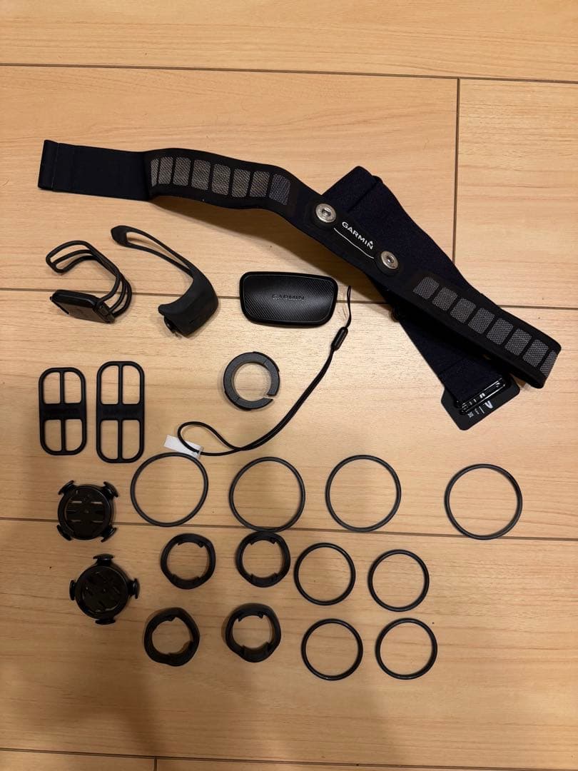 Garmin Edge 830 セット