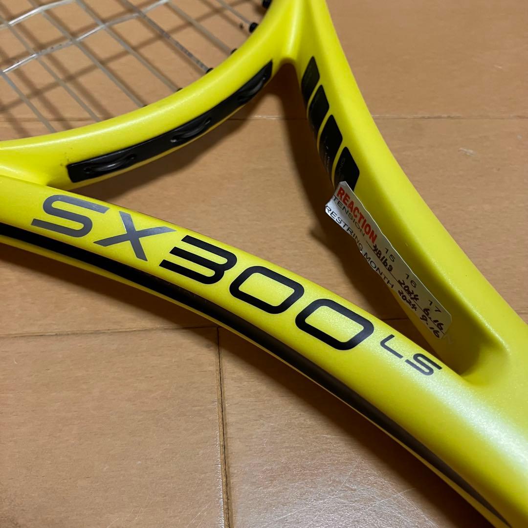 asatoshi様DUNLOP ダンロップ テニスラケット SX300 LS