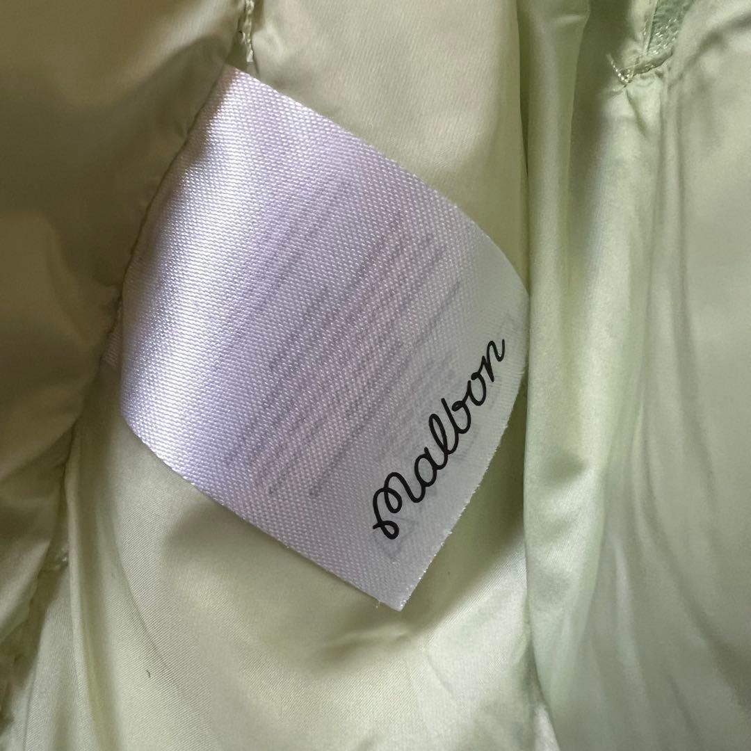 マルボンゴルフ　グローギャングコラボ　プーファベスト