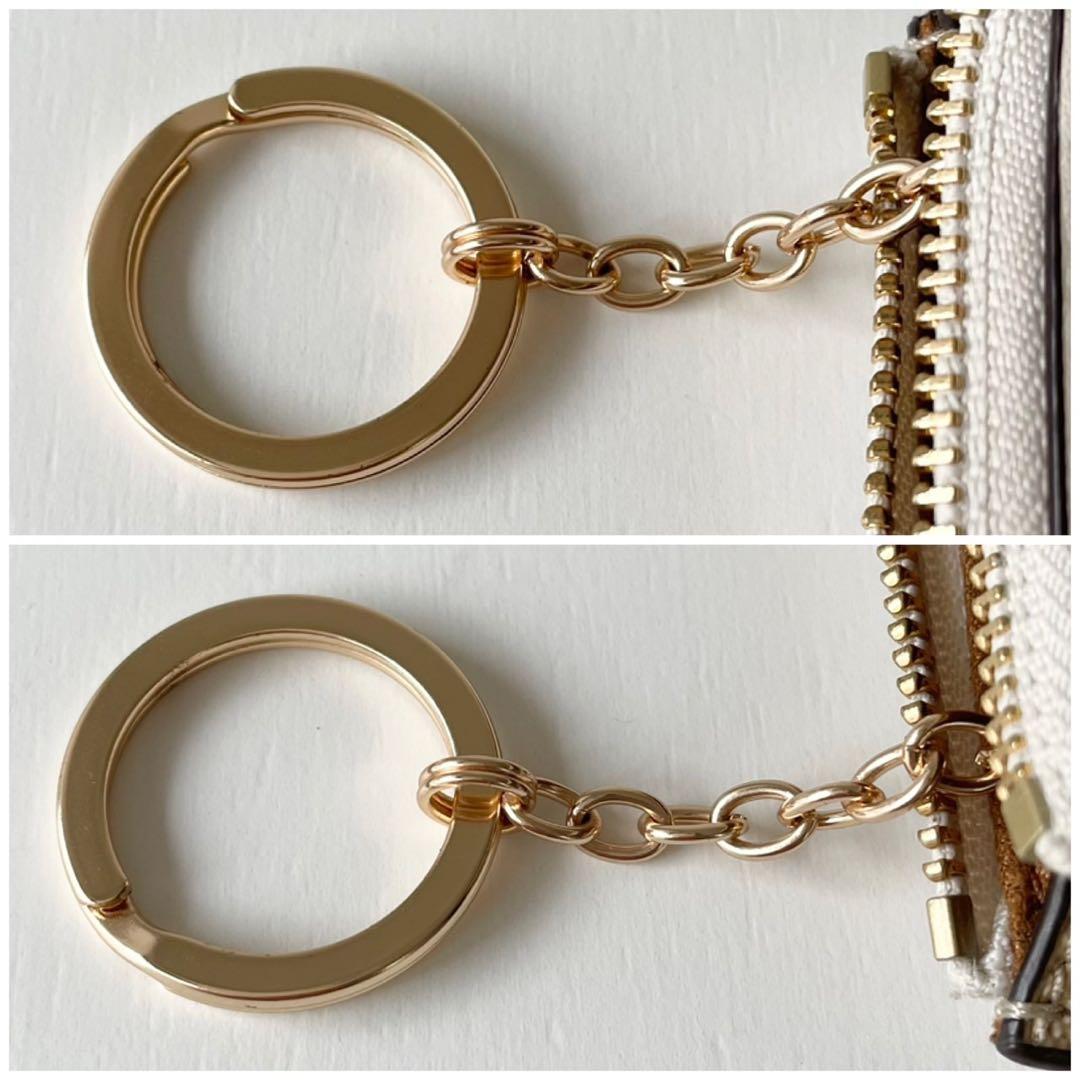 【新品】COACH がさばる財布を持ち歩きたくない時に❤︎ カード・ケース