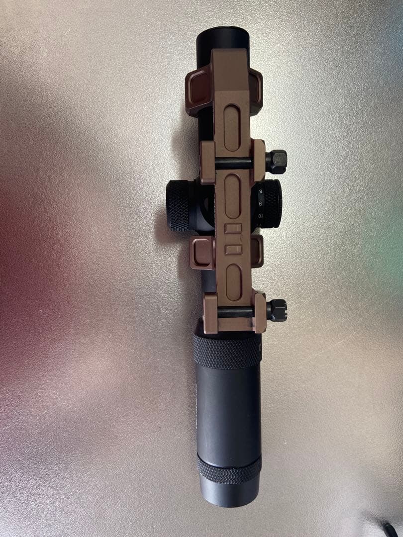 トイガン Vector Optics FORESTER