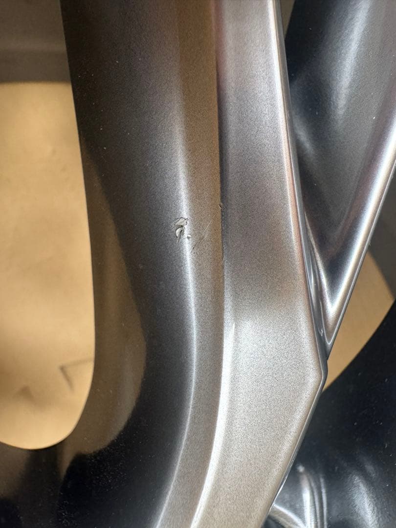 【送料無料！】レクサス NX バージョンL 純正 20インチアルミ4本セット