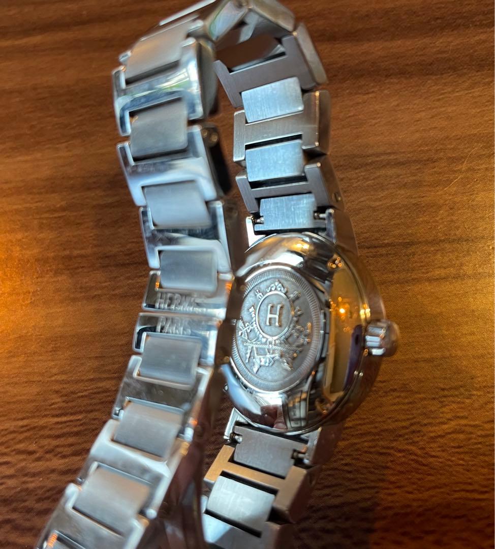 HERMES レディース腕時計