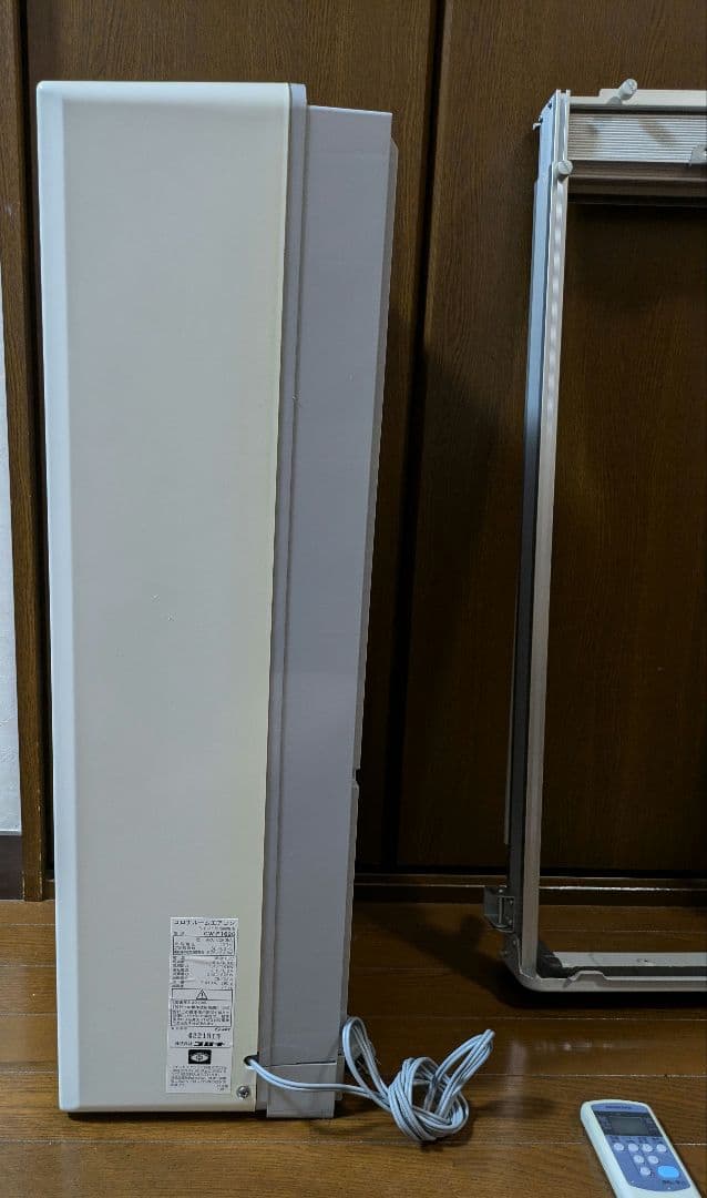 コロナルームエアコンウインド形冷暖房 CW-F1620