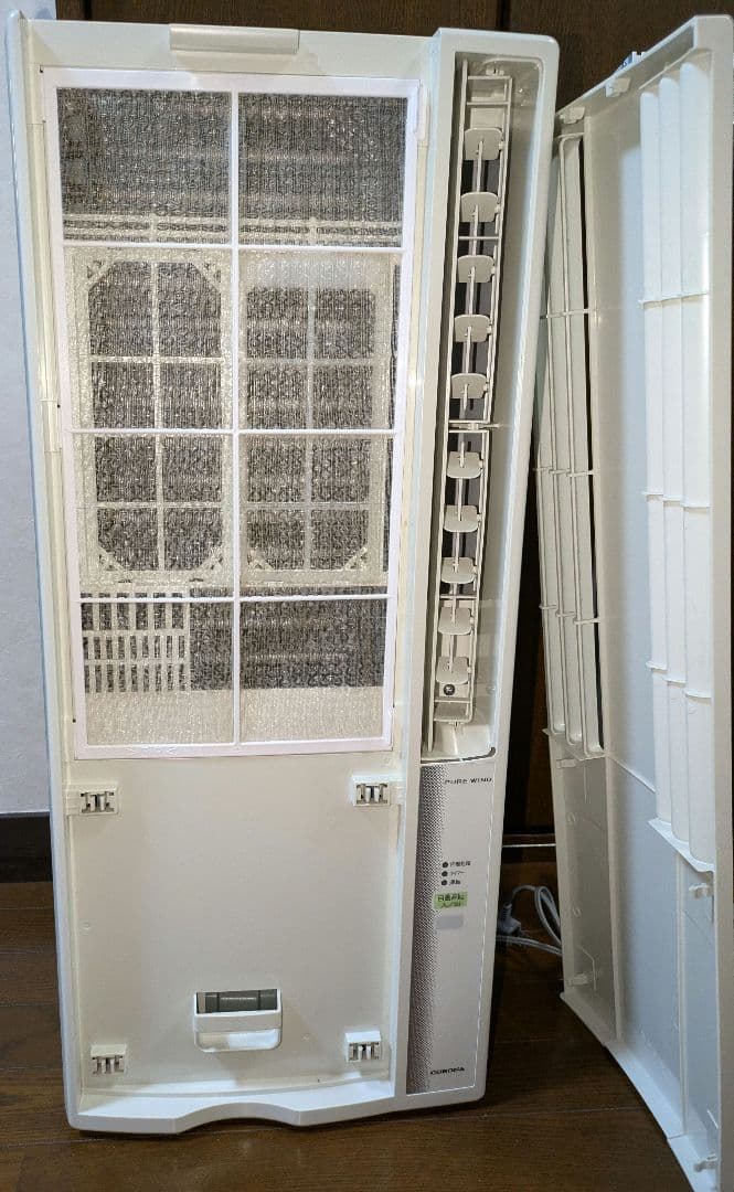 コロナルームエアコンウインド形冷暖房 CW-F1620