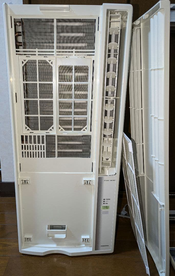 コロナルームエアコンウインド形冷暖房 CW-F1620