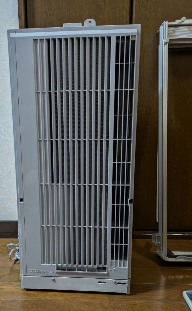 コロナルームエアコンウインド形冷暖房 CW-F1620