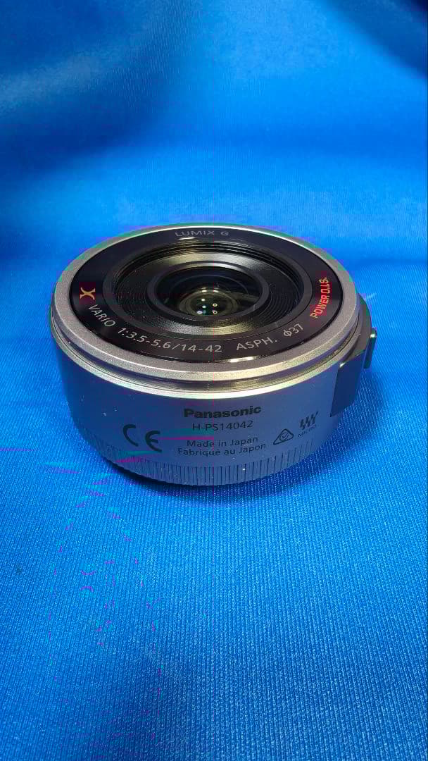 レンズ(ズーム) LUMIX G VARIO 14-42mm f/3.5-5.6