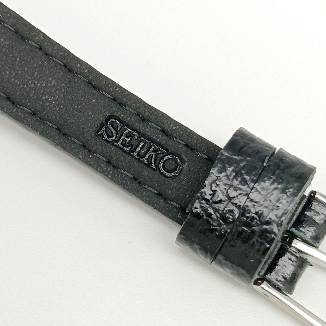 【極美品】セイコー　クレドール　レディース腕時計　aA5J-10