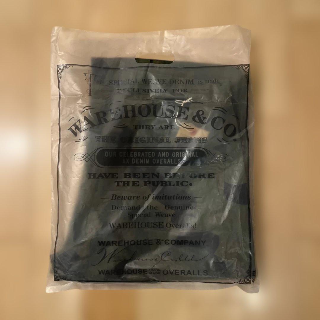 ウェアハウス　カモフラ　パンツ　LOT1236 34インチ