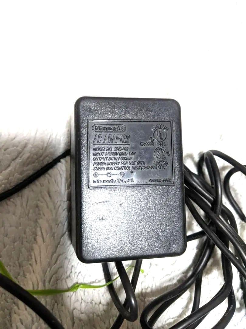 北米版 スーパーニンテンドー 本体