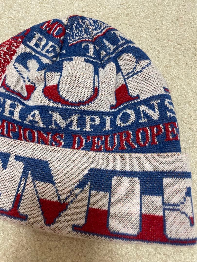 Supreme Scarf Beanie 美品　希少　レア　ビーニー　ニット帽