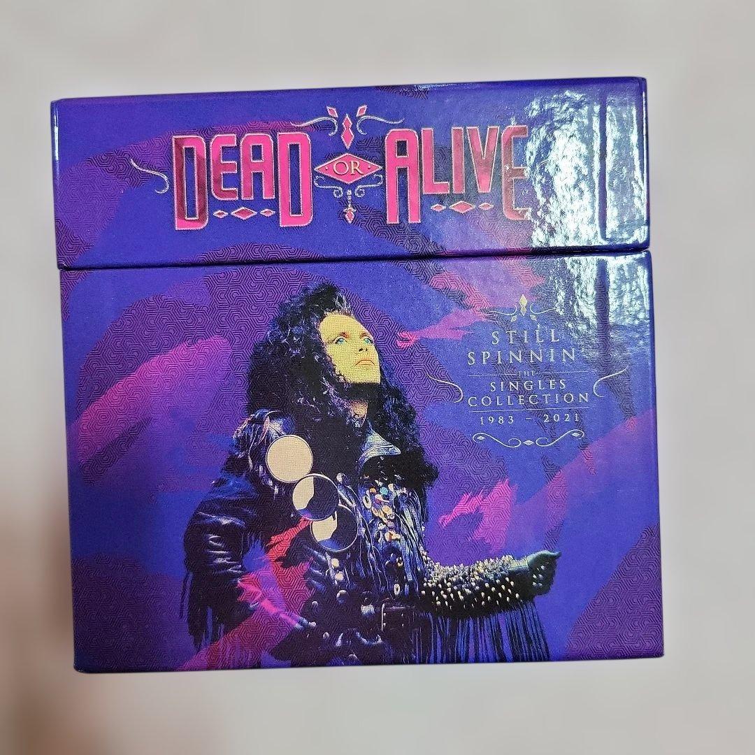 洋楽 STILL SPINNIN' SINGLES COLLECTION